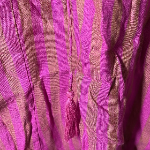 Free People Folk Town Mini Dress - Picture 10 of 13